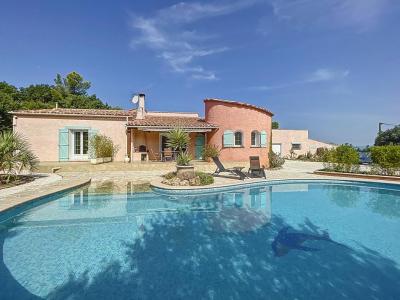 For sale Cannet-des-maures 7 rooms 163 m2 Var (83340) photo 0