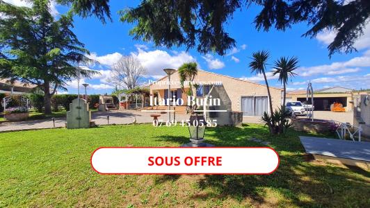 For sale Servian 5 rooms 171 m2 Herault (34290) photo 0
