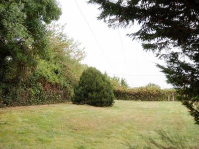 Annonce Vente Terrain Saint-romain-la-virvee 33