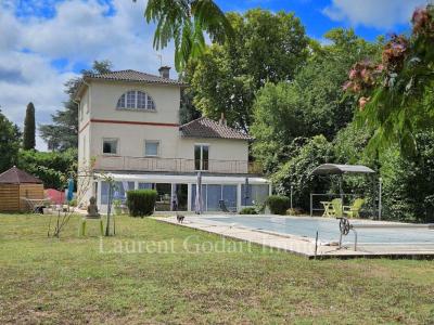 Acheter en viager Maison 350 m2 Villeneuve-sur-lot