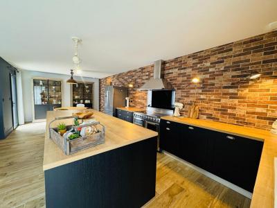 For sale Cours-les-barres 6 rooms 141 m2 Cher (18320) photo 2