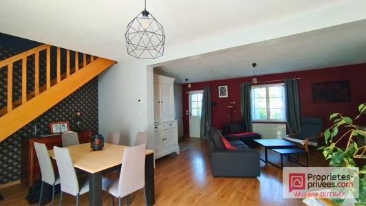 For sale Auzouer-en-touraine 6 rooms 125 m2 Indre et loire (37110) photo 2