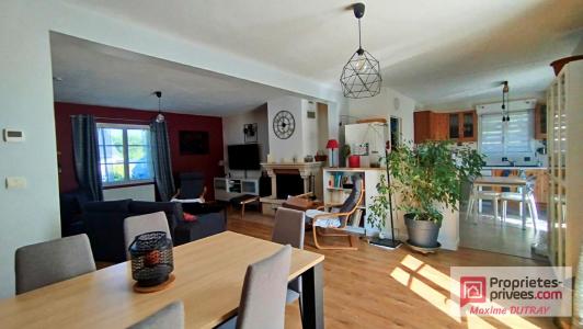 For sale Auzouer-en-touraine 6 rooms 125 m2 Indre et loire (37110) photo 4