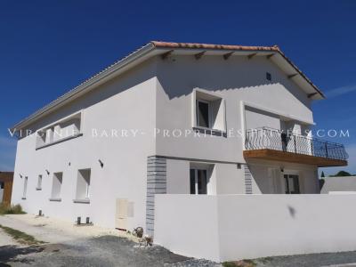 For sale Tonnay-boutonne 3 rooms 56 m2 Charente maritime (17380) photo 0
