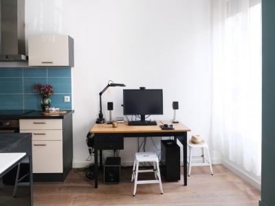 Acheter Appartement 35 m2 Lyon-7eme-arrondissement