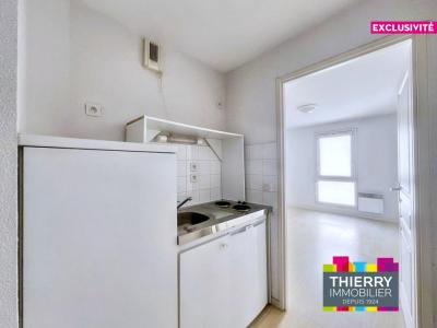 For sale Nantes 1 room 19 m2 Loire atlantique (44300) photo 0