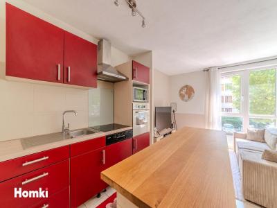For sale Villeurbanne 4 rooms 68 m2 Rhone (69100) photo 1
