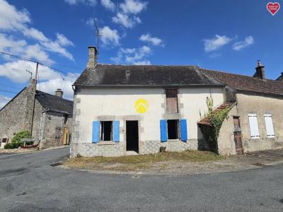 Acheter Maison Boussac 19000 euros