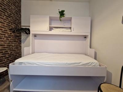 For rent Reims 1 room 11 m2 Marne (51100) photo 4