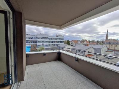 For rent Schiltigheim 3 rooms 62 m2 Bas rhin (67300) photo 0