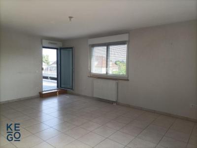 For rent Strasbourg 3 rooms 72 m2 Bas rhin (67100) photo 1