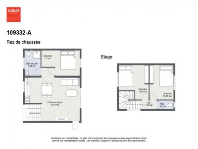 For sale Tampon 4 rooms 70 m2 Reunion (97430) photo 1