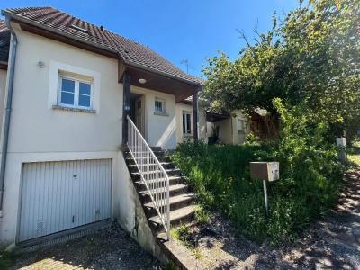 For sale Saint-fargeau 4 rooms 86 m2 Yonne (89170) photo 1