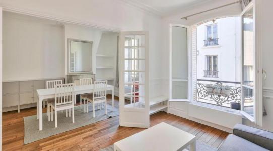 Louer Appartement 47 m2 Paris-14eme-arrondissement