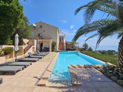 For sale Sari-solenzara 9 rooms 242 m2 Corse (20145) photo 0