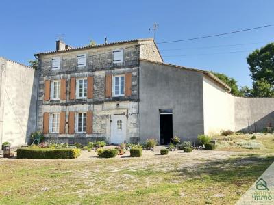 For sale Saint-cybardeaux 326 m2 Charente (16170) photo 4