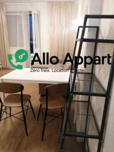 Louer Appartement 29 m2 Lyon-1er-arrondissement