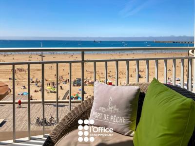 For sale Sables-d'olonne 3 rooms 75 m2 Vendee (85100) photo 0