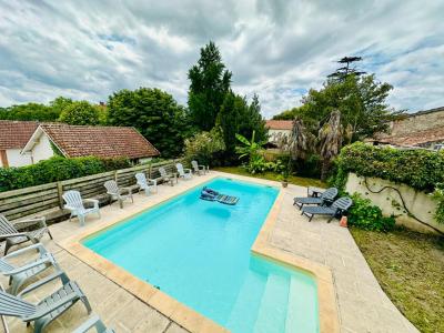 For sale Penne-d'agenais 9 rooms 228 m2 Lot et garonne (47140) photo 1