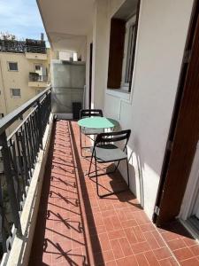 For rent Cannes 2 rooms 41 m2 Alpes Maritimes (06400) photo 0