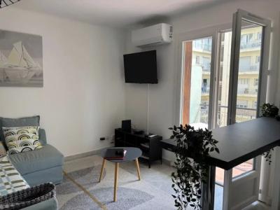 For rent Cannes 2 rooms 41 m2 Alpes Maritimes (06400) photo 4