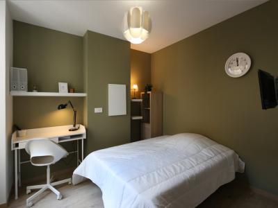 For rent Lyon-2eme-arrondissement 1 room 10 m2 Rhone (69002) photo 0