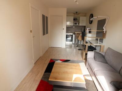 For rent Nantes 2 rooms 35 m2 Loire atlantique (44000) photo 0