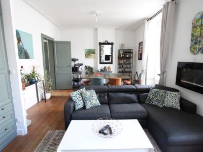 For rent Nantes 3 rooms 77 m2 Loire atlantique (44000) photo 0