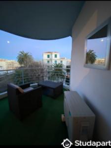 For rent Juan-les-pins 1 room 30 m2 Alpes Maritimes (06160) photo 2