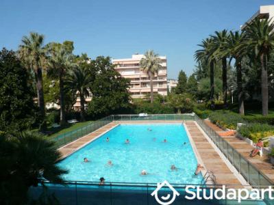 For rent Juan-les-pins 2 rooms 35 m2 Alpes Maritimes (06160) photo 4