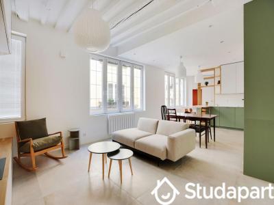 For rent Paris-11eme-arrondissement 3 rooms 80 m2 Paris (75011) photo 0