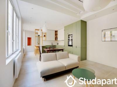 For rent Paris-11eme-arrondissement 3 rooms 80 m2 Paris (75011) photo 1