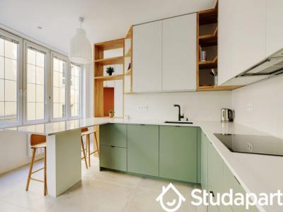 For rent Paris-11eme-arrondissement 3 rooms 80 m2 Paris (75011) photo 4