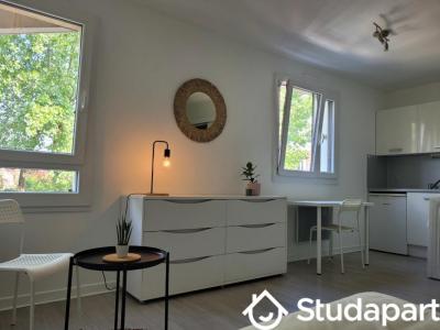 For rent Grenoble 1 room 22 m2 Isere (38000) photo 0