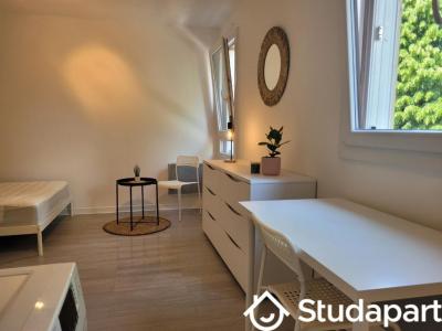 For rent Grenoble 1 room 22 m2 Isere (38000) photo 1