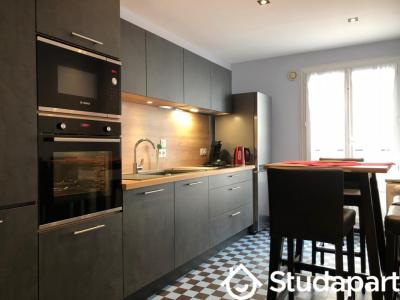 For rent Grenoble 1 room 14 m2 Isere (38100) photo 1
