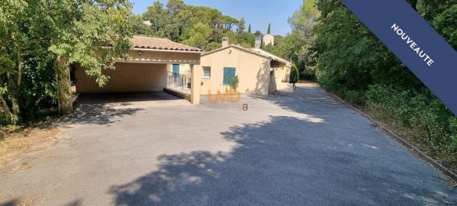 Annonce Vente 5 pices Maison Trans-en-provence 83
