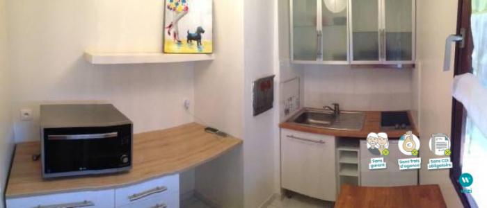Louer Appartement 26 m2 Courbevoie