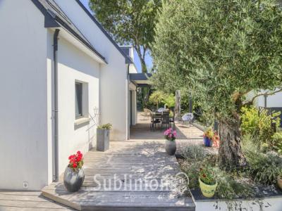 For sale Baden 6 rooms 122 m2 Morbihan (56870) photo 0