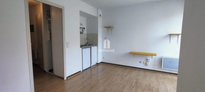For rent Strasbourg 1 room 20 m2 Bas rhin (67100) photo 1