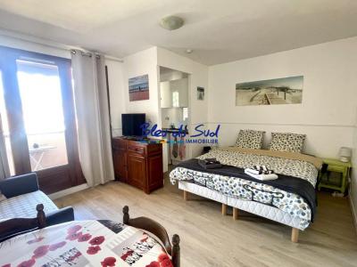 For rent Vernet-les-bains 1 room 24 m2 Pyrenees orientales (66820) photo 1