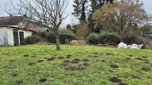 Annonce Vente Terrain Beautheil 77