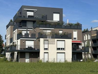Annonce Vente 5 pices Appartement Oberhausbergen 67