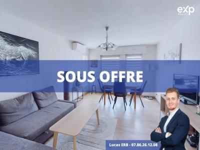 For sale Illkirch-graffenstaden 3 rooms 66 m2 Bas rhin (67400) photo 0