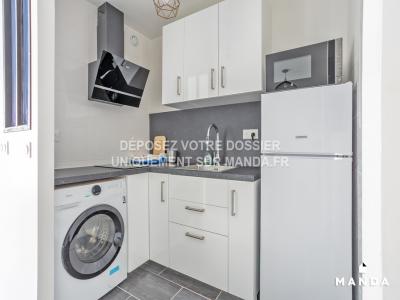 Louer Appartement 27 m2 Paris-20eme-arrondissement