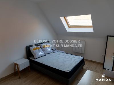 For rent Roubaix 2 rooms 46 m2 Nord (59100) photo 3