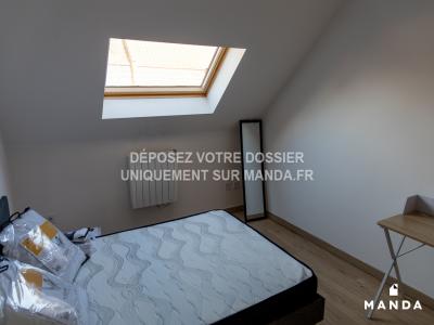 For rent Roubaix 2 rooms 46 m2 Nord (59100) photo 4
