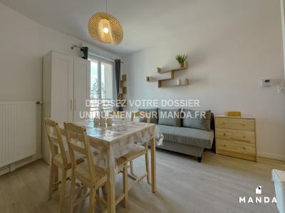 For rent Argenteuil 1 room 25 m2 Val d'Oise (95100) photo 0