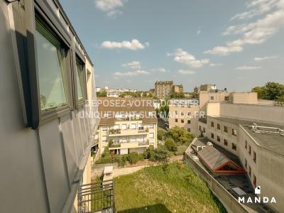 For rent Argenteuil 1 room 25 m2 Val d'Oise (95100) photo 1