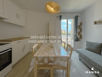 For rent Argenteuil 1 room 25 m2 Val d'Oise (95100) photo 2